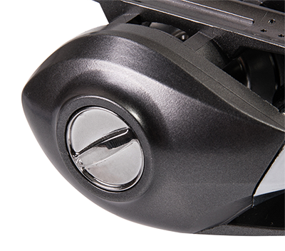 Baitcasting Reel Rueda de pesca Carretes de pesca diestros