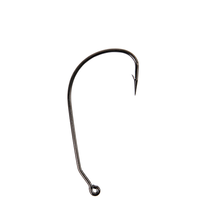 Ganchos de acero de alto carbono Mustad 91768np Gancho de pesca