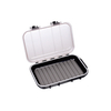 Caja protectora de almacenamiento de moscas Caja transparente de plástico a doble cara impermeable