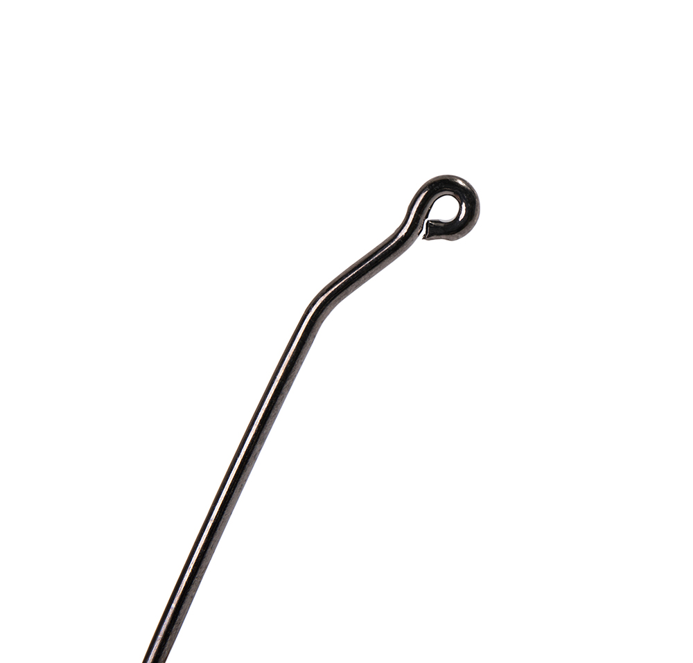 Ganchos de acero de alto carbono Mustad 91768np Gancho de pesca