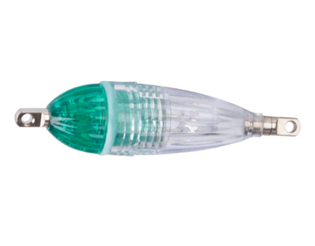 1 Uds Mini LED luz intermitente bajo el agua atraen peces lámpara